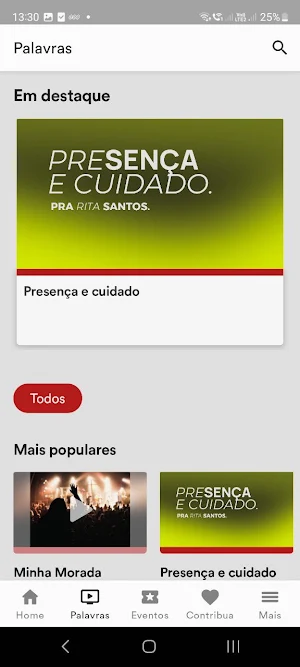 Comunidade NGC Screenshot 1