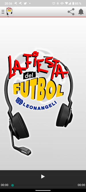 La Fiesta Del Futbol Screenshot 1