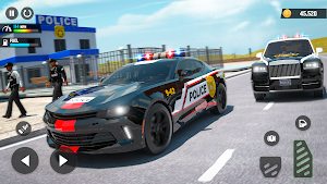 Police Car Real Cop Simulator Screenshot 0