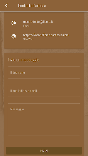 RosarioForte Screenshot 2