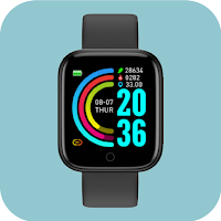 Fitpro Smart Bracelet App Hint