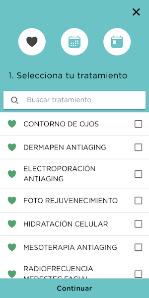 Balneo Screenshot 2