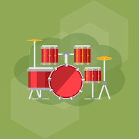 Electric Drum Kit