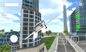 Flying Car Sim Screenshot 1