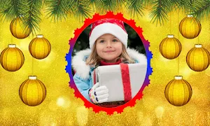 2025 NewYear Photo Frames Screenshot 3