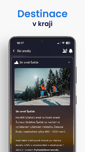 Plzeňský kraj - Turistů ráj Screenshot 2