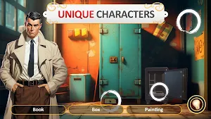 Find Out Hidden Objects Games Screenshot 1