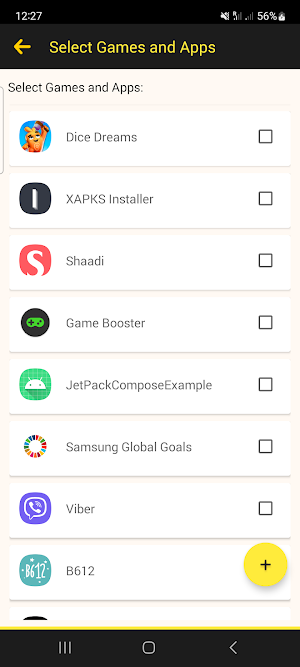 Game Launcher : App Launcher Screenshot 3
