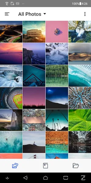 QuMagie Screenshot 1