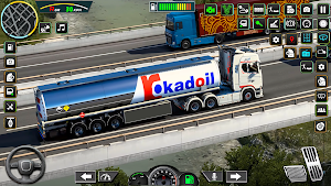 US Oil Tanker Game 2023 Screenshot 1