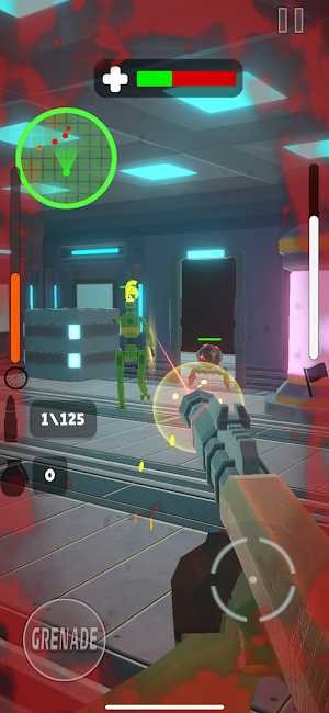 Trigger Happy Mobile FPS Screenshot 3