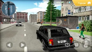 Симулятор Жигули 2104 Четвёрка Screenshot 2