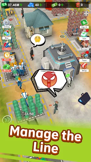 Junkyard Factory Screenshot 3