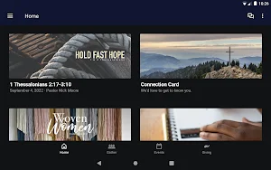 First Baptist Gatlinburg Screenshot 3