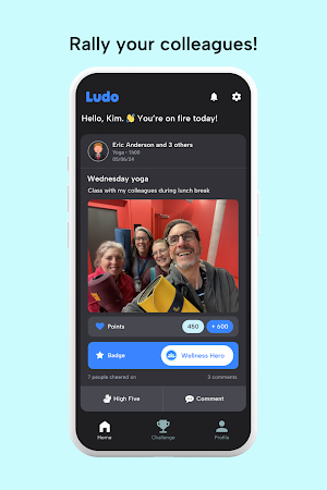 Ludo Challenge Screenshot 3