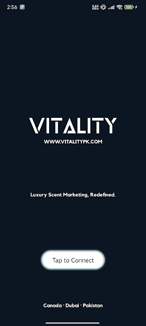Vitality Screenshot 0