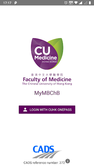 MyMBChB Screenshot 0