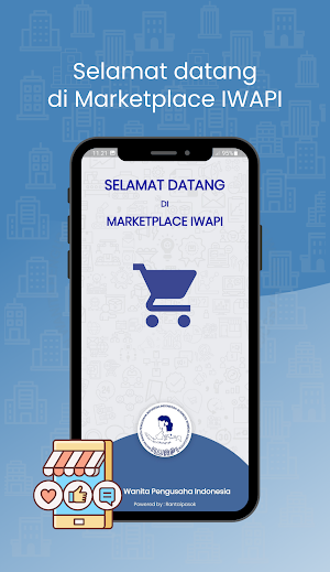 IWAPI Marketplace Screenshot 2