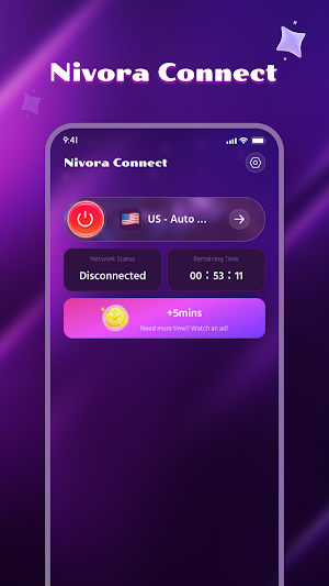 Nivora Connect Screenshot 1