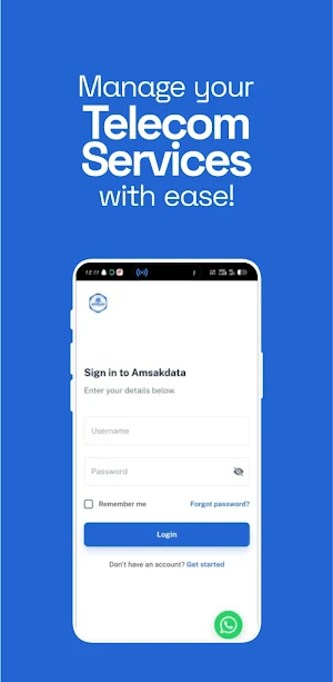 Amsakdata Screenshot 0