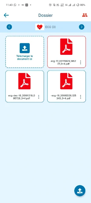 Medikallink Screenshot 3