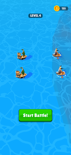 Pirate Way Screenshot 1