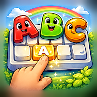 Letter Game: Tap & Learn