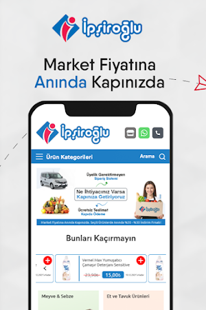 İpşiroğlu Market Screenshot 0