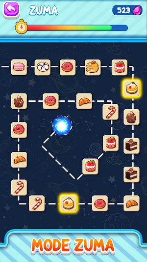 Tile Connect Matching Classic Screenshot 2