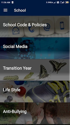 Larkin Community College Screenshot 1
