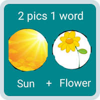 2 pics 1 word game