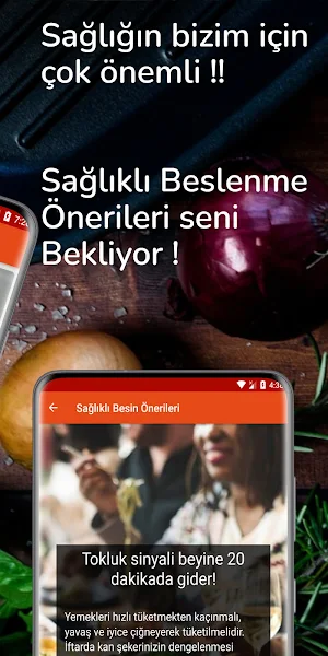 Tarifhane - Yemek Tarifleri Screenshot 1