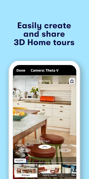 Zillow 3D Home Tours Screenshot 0