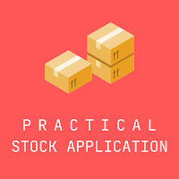 Practical Stock App