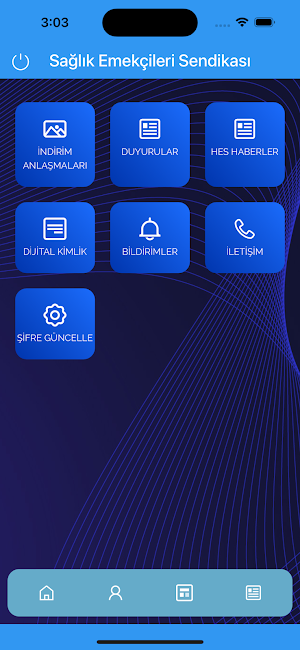 SES Dijital Kimlik Screenshot 2