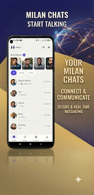 Milan Screenshot 3