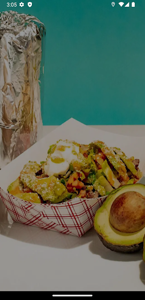 Super Burrito To Go Screenshot 0