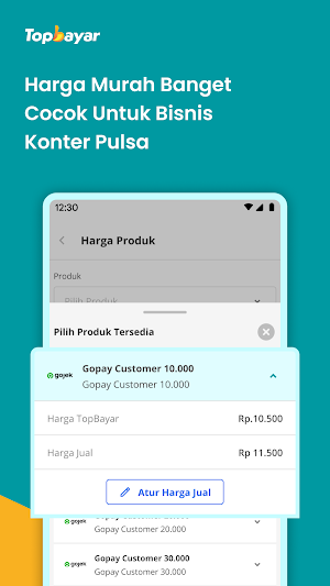 Topbayar Screenshot 3