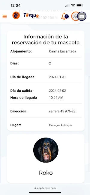 Terque Screenshot 3