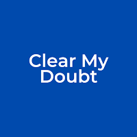 Clear My Doubt
