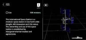 Univerzoom - Discover Scales & Distances in 3D screenshot 7
