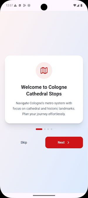 Cologne Cathedral Stops Screenshot 0