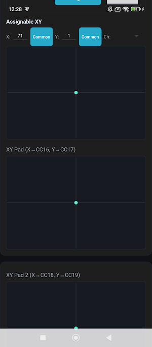 FaderFlux Screenshot 3