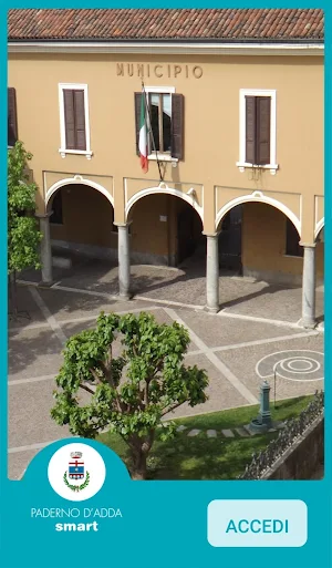 Paderno d'Adda Smart Screenshot 0