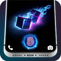 Live Fingerprint Animation App