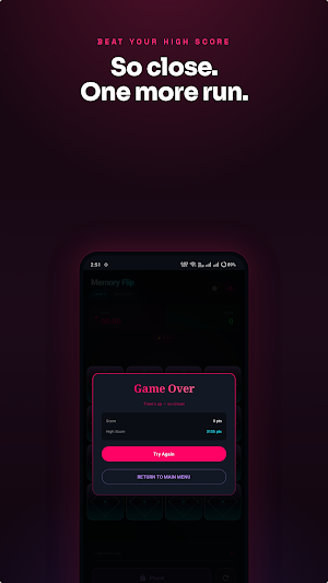 Memory Flip Screenshot 3