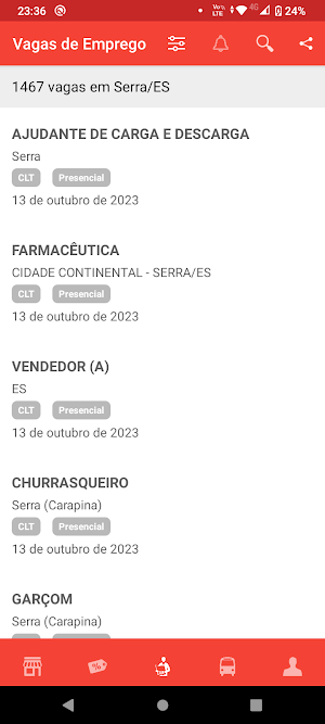 Portal Barcelona Screenshot 2