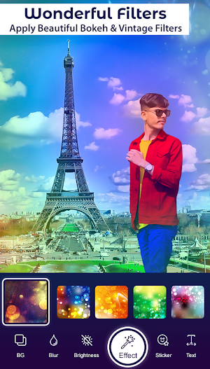 Famous Photo Editor Screenshot 3