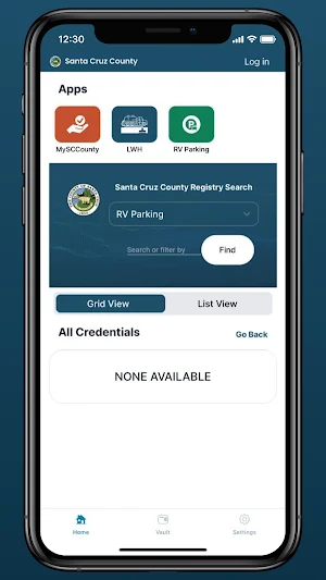 MySCCounty+ Screenshot 1