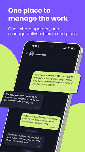 Collabfront Screenshot 2